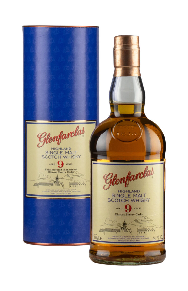 Glenfarclas 9 Year Old Oloroso Glenfarclas 9 Year Old Oloroso