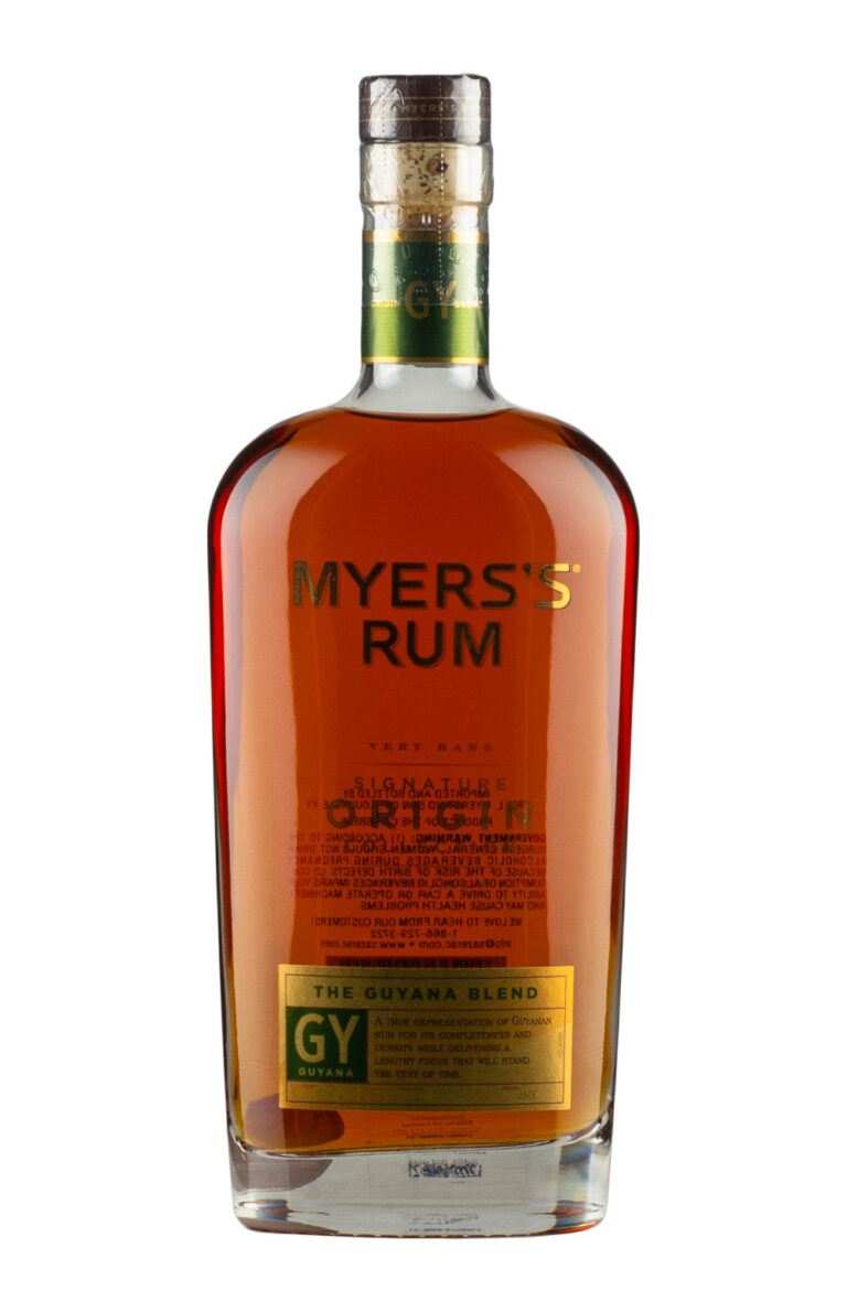 Myers`s Original No.1 Blend Rum Myers`s Original No.1 Blend Rum