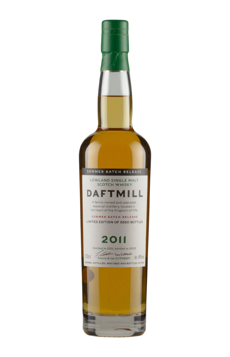 Daftmill Summer Distillation 2011 Daftmill Summer Distillation 2011