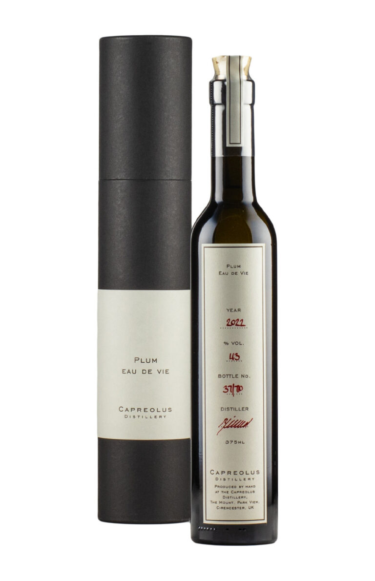 Capreolus Plum Eau de Vie 2022 Capreolus Plum Eau de Vie 2022