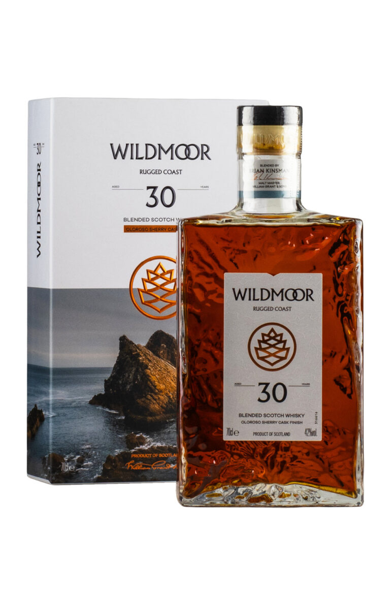 Wildmoor 30 Year Old Rugged Coast