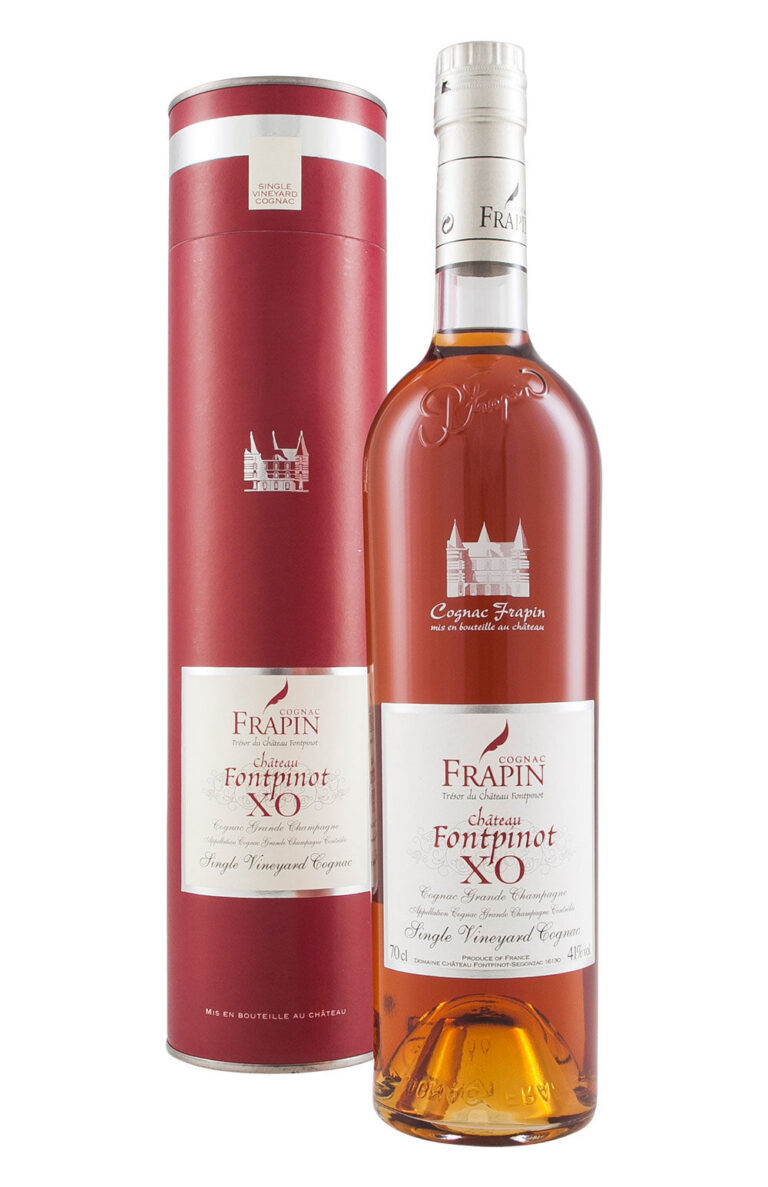 Frapin Chateau Fontpinot XO Frapin Chateau Fontpinot XO