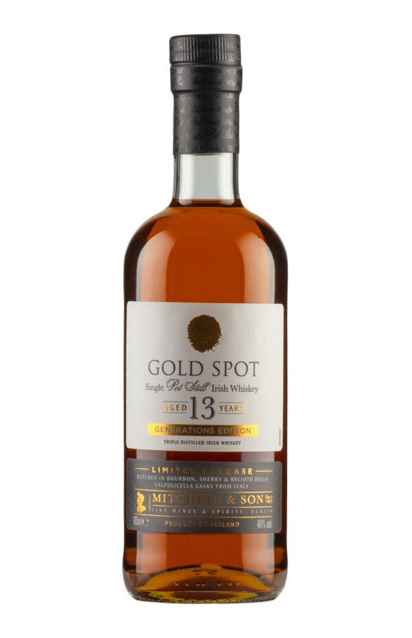 Gold Spot 13 Year Old