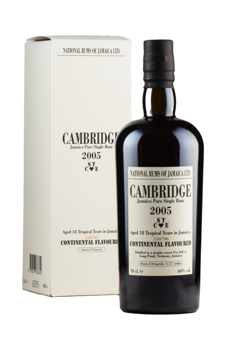 Long Pong 18 Year Old `Cambridge` 2005 Long Pong 18 Year Old `Cambridge` 2005