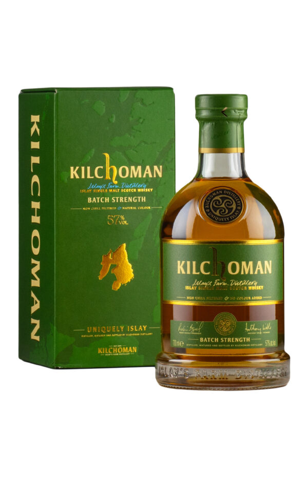 Kilchoman Batch Strength Kilchoman Batch Strength