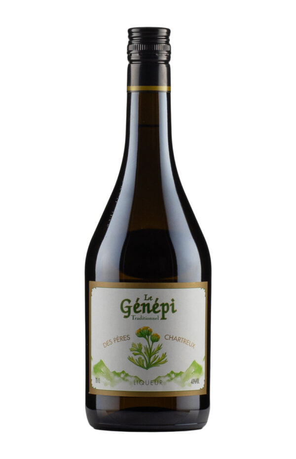 Chartreuse Genepi des Peres Chartreuse Genepi des Peres
