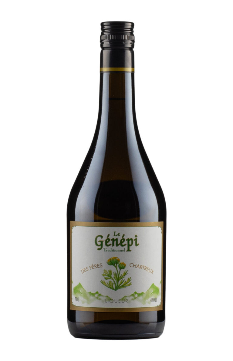 Chartreuse Genepi des Peres