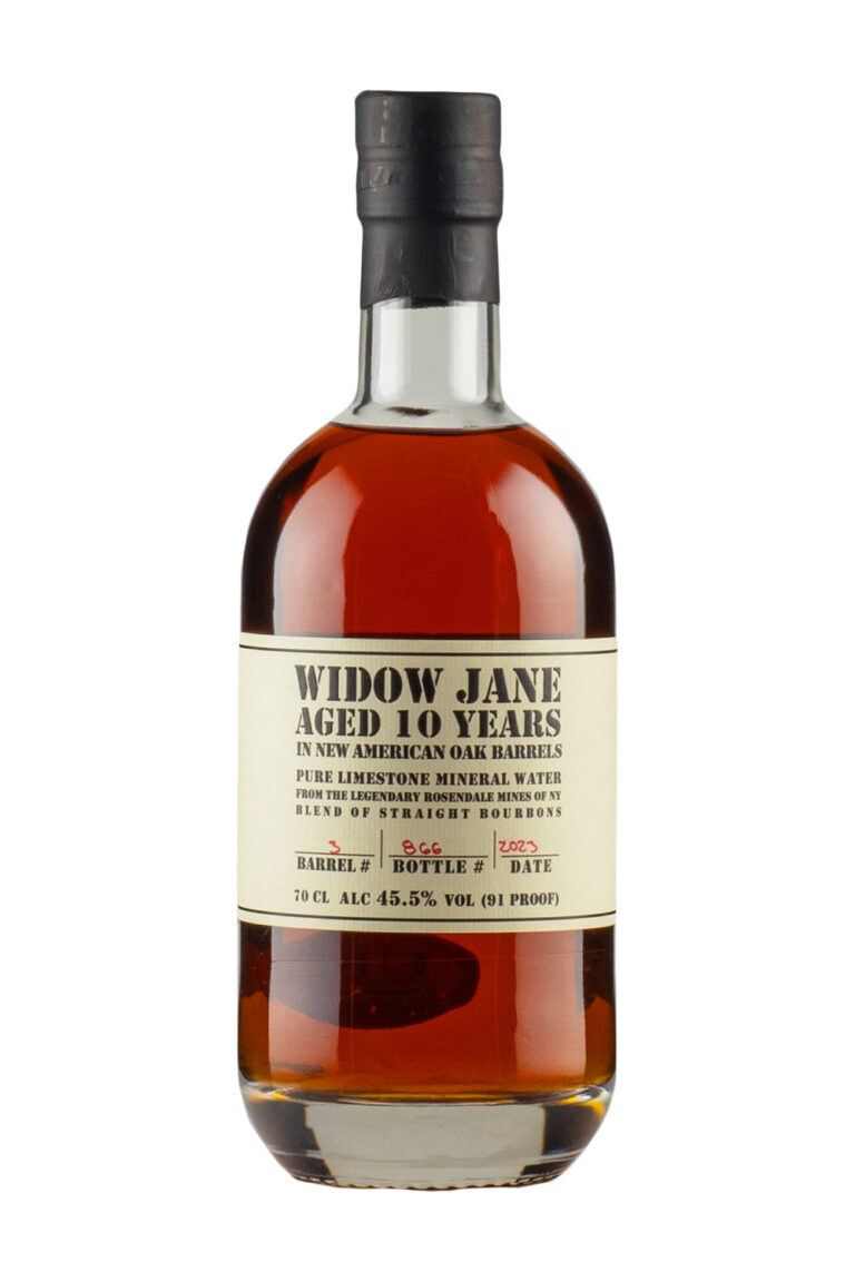 Widow Jane 10 Year Old