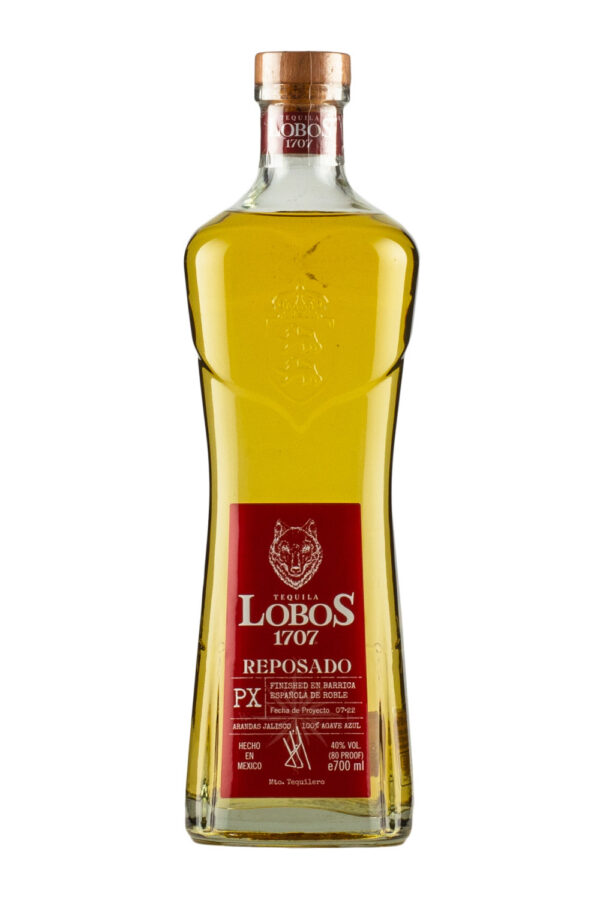 Lobos 1707 Reposado Lobos 1707 Reposado