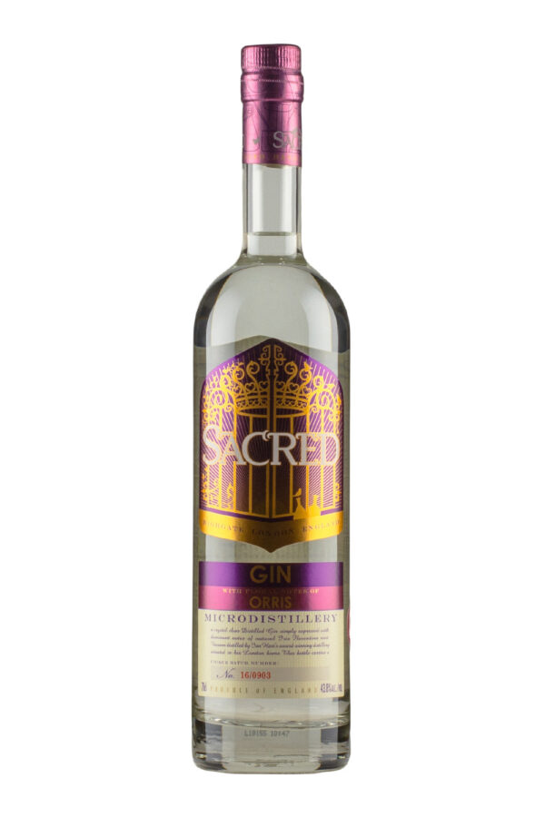 Sacred Orris Gin Sacred Orris Gin