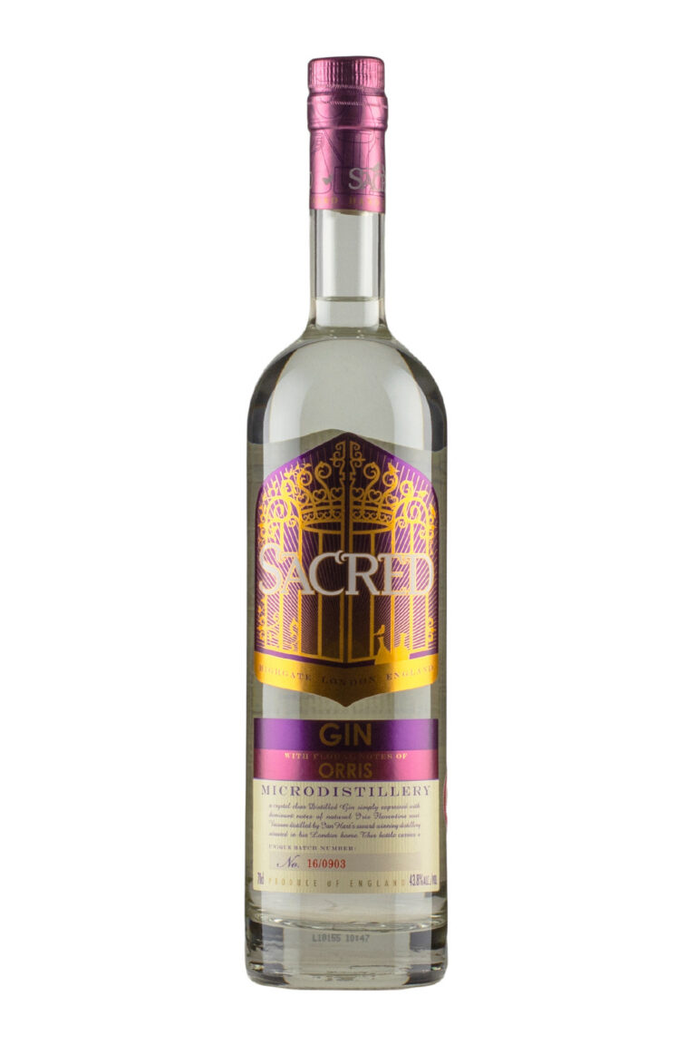 Sacred Orris Gin Sacred Orris Gin