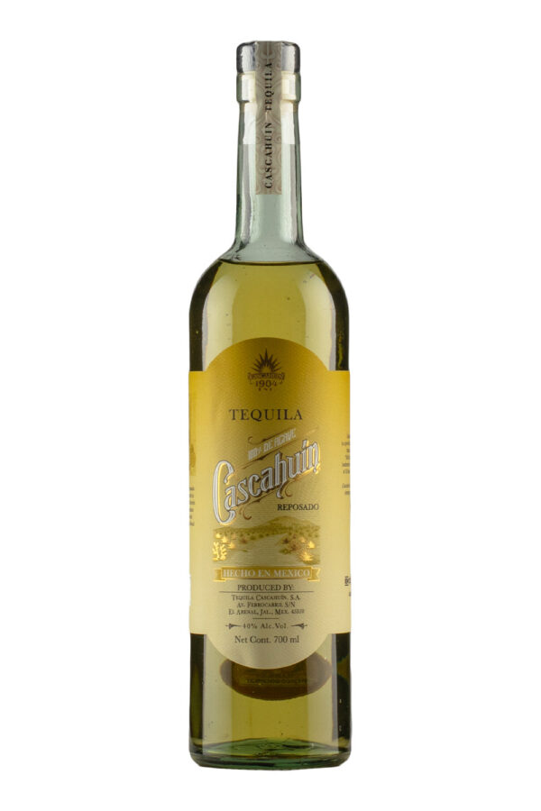 Cascahuin Reposado