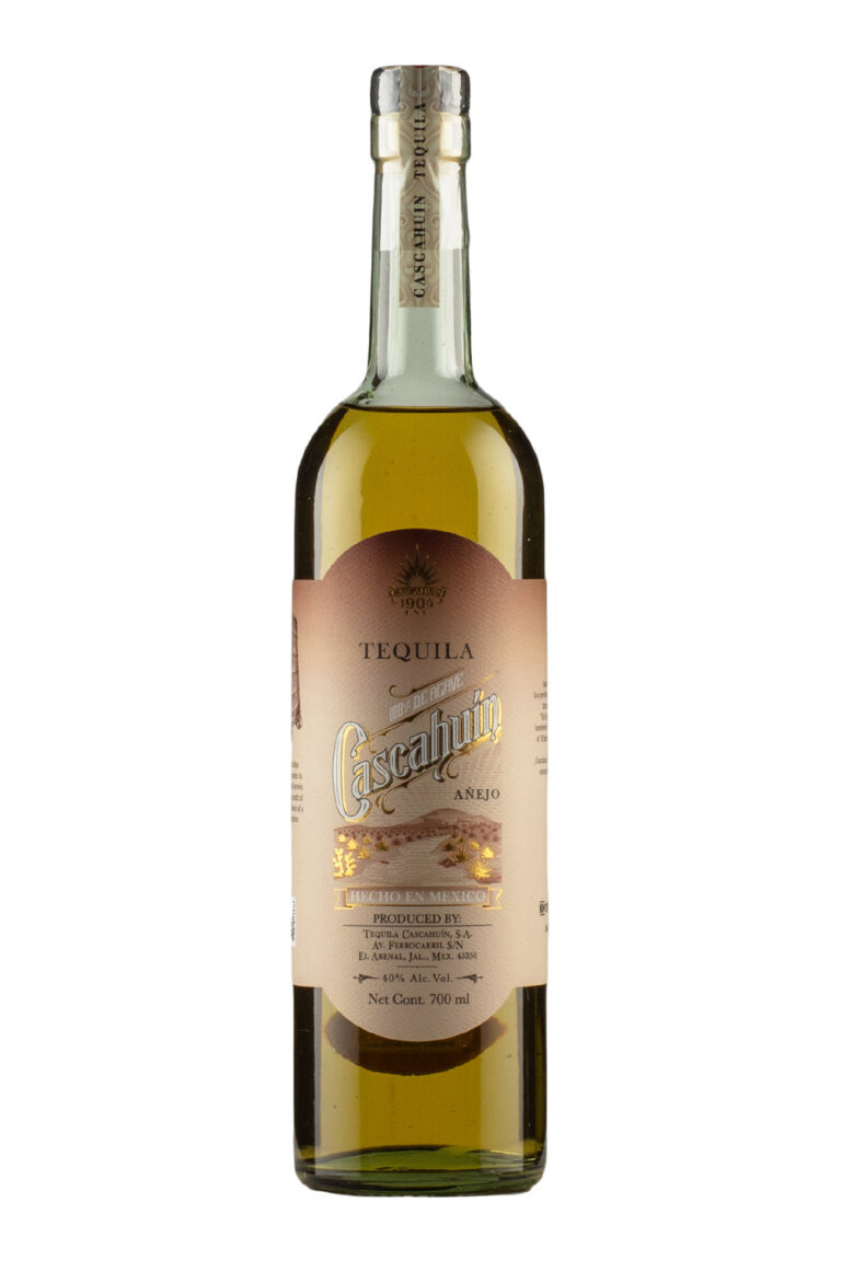 Cascahuin Anejo Cascahuin Anejo