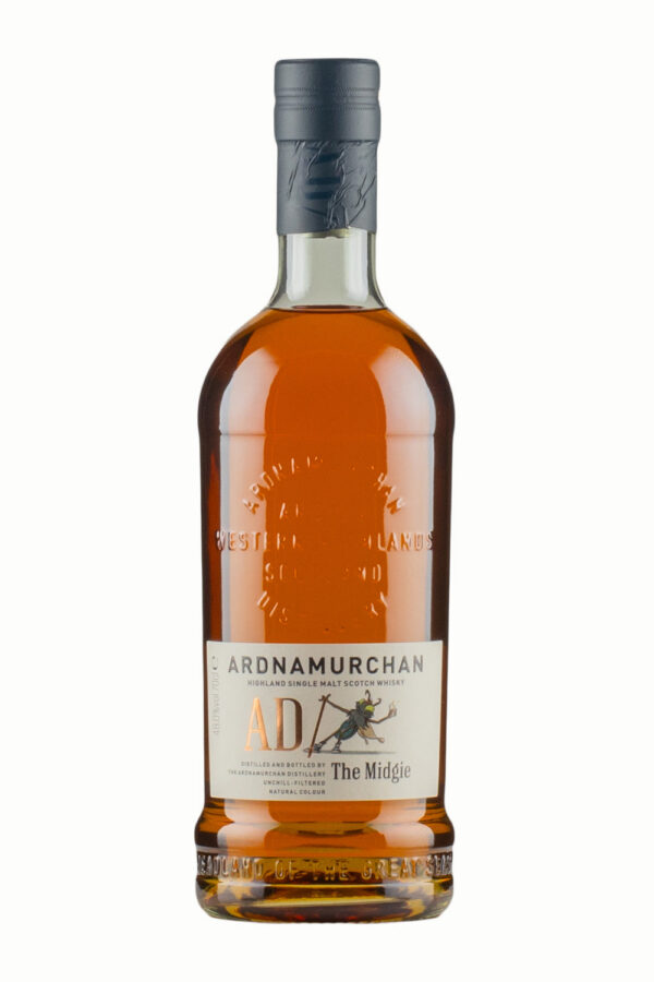 Ardnamurchan The Midgie