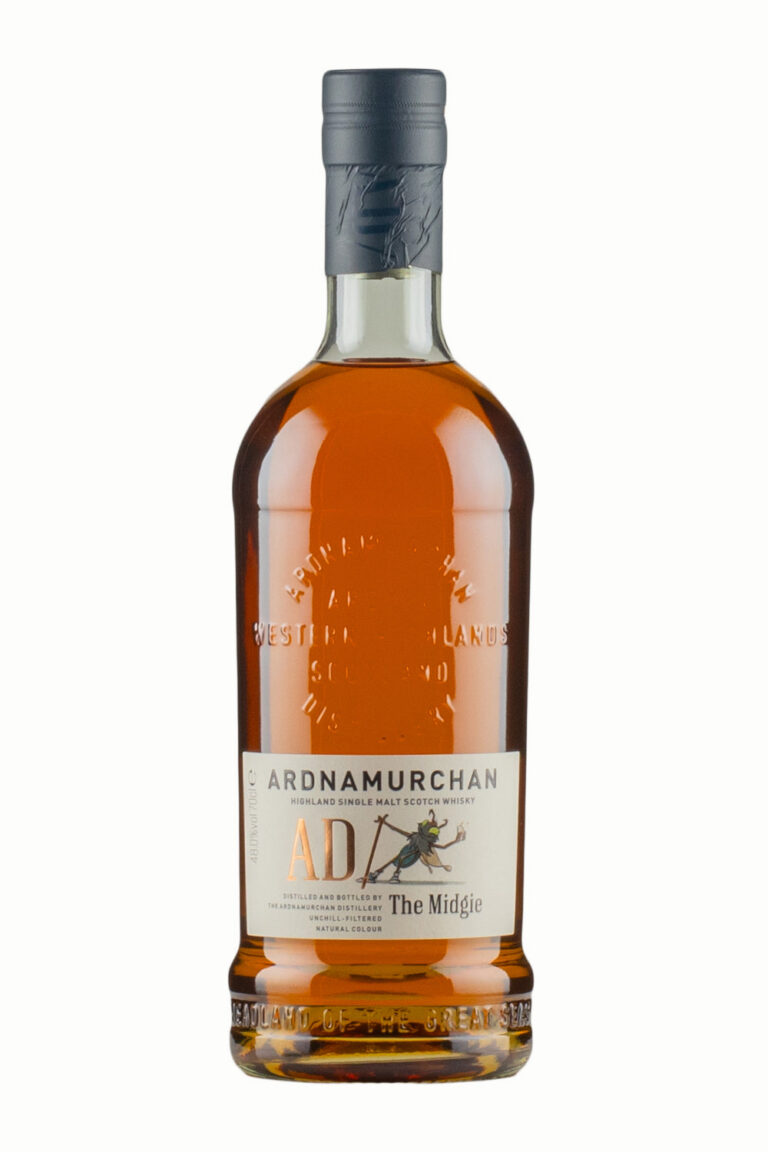 Ardnamurchan The Midgie