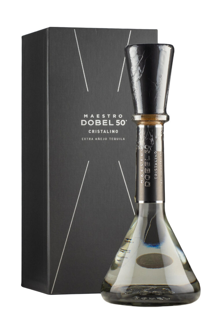 Maestro Dobel 50 Cristalino Maestro Dobel 50 Cristalino