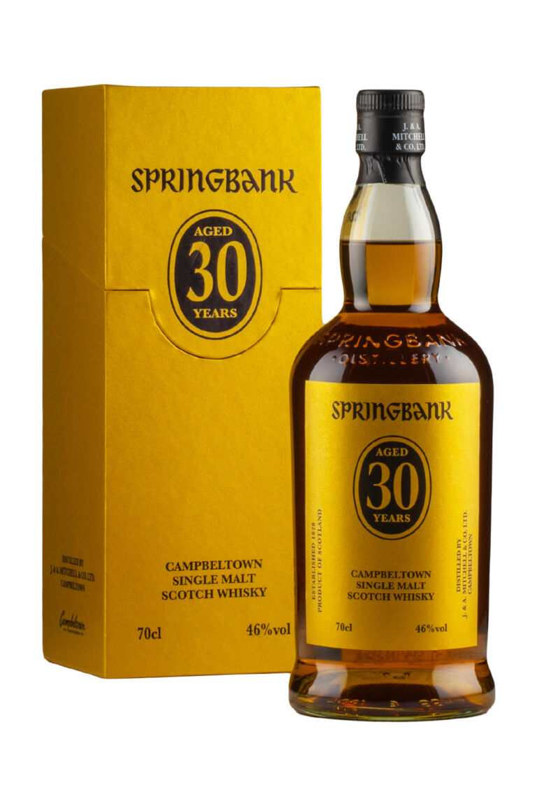 Springbank 30 Year Old (2024 Release) Springbank 30 Year Old (2024 Release)