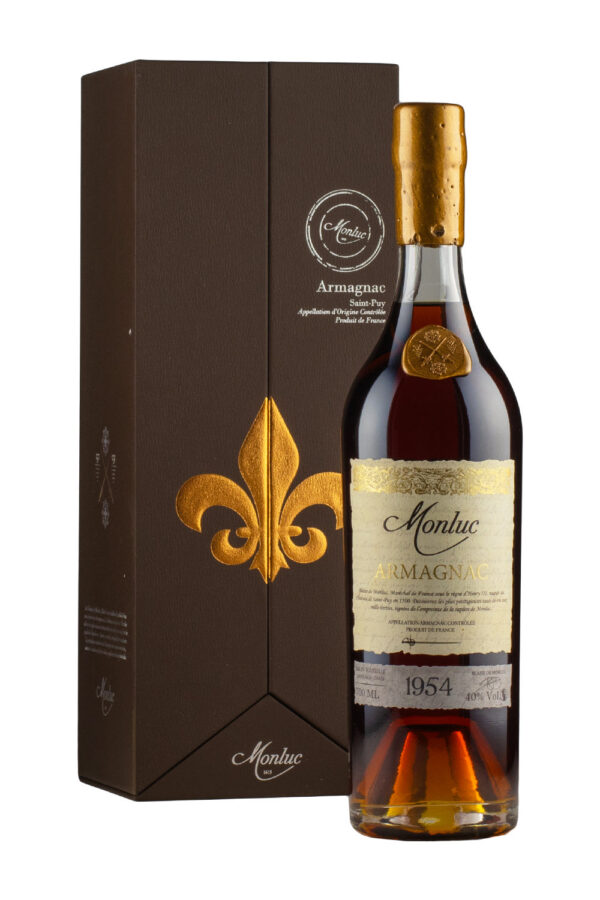 Monluc 70 Year Anniversary 1954 Monluc 70 Year Anniversary 1954