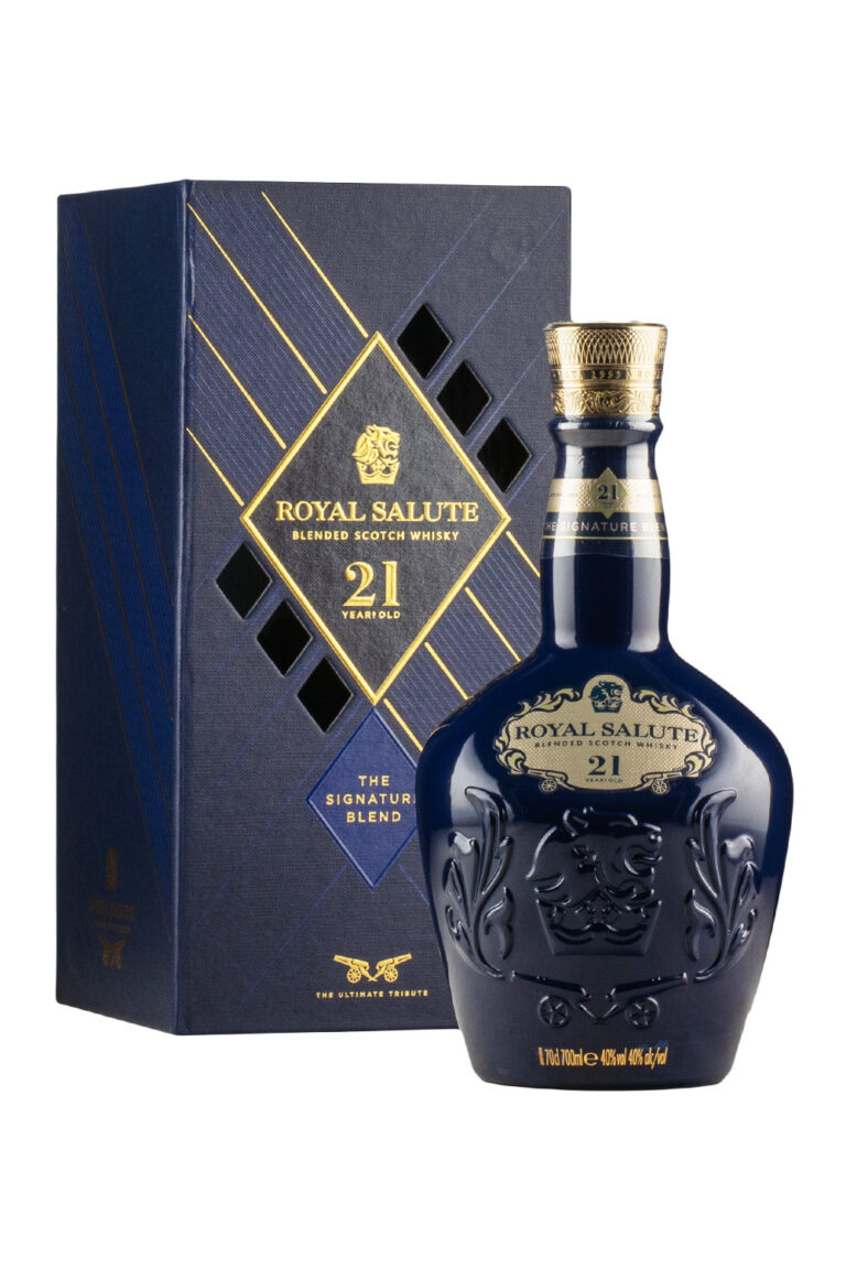 Royal Salute 21 Year Old The Signature Blend Royal Salute 21 Year Old The Signature Blend