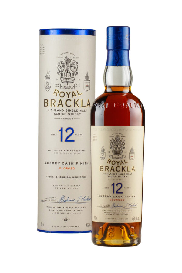 Royal Brackla 12 Year Old Royal Brackla 12 Year Old