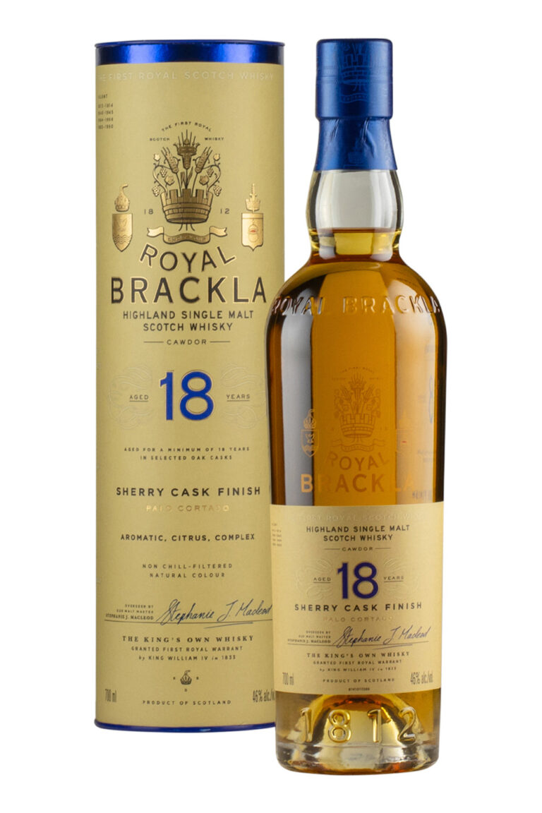 Royal Brackla 18 Year Old Royal Brackla 18 Year Old