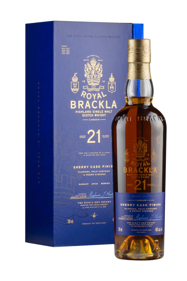 Royal Brackla 21 Year Old Royal Brackla 21 Year Old