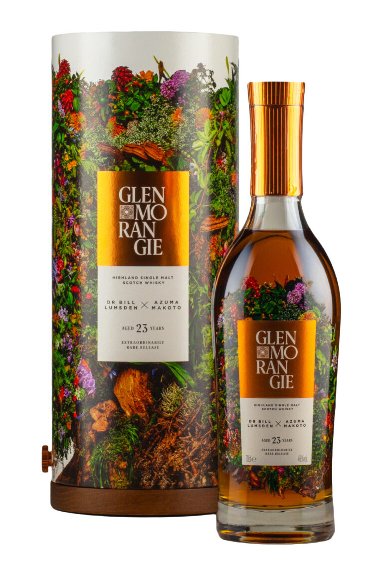Glenmorangie 23 Year Old Azuma Makoto Glenmorangie 23 Year Old Azuma Makoto
