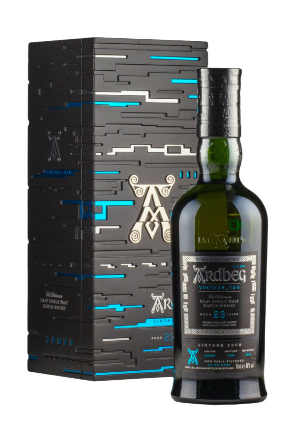 Ardbeg 23 Year Old Y2K 2000 Ardbeg 23 Year Old Y2K 2000