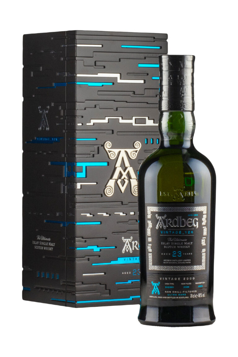 Ardbeg 23 Year Old Y2K 2000 Ardbeg 23 Year Old Y2K 2000