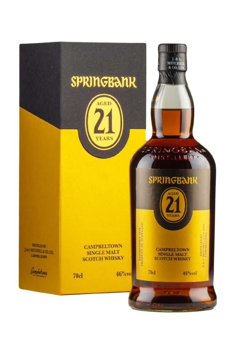 Springbank 21 Year Old (2024 Release) Springbank 21 Year Old (2024 Release)