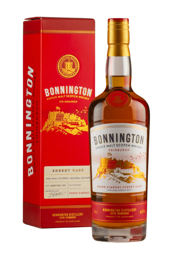 Bonnington Pedro Ximenez Sherry Cask Bonnington Pedro Ximenez Sherry Cask