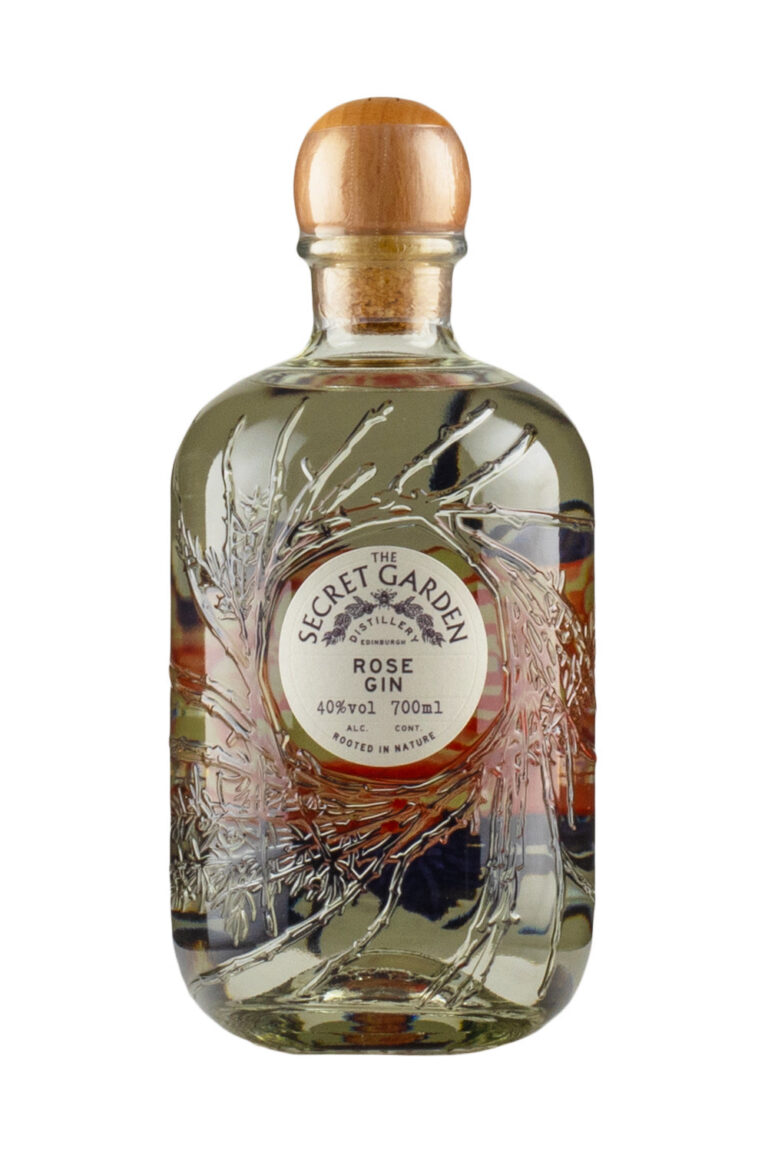 Secret Garden Rose Gin Secret Garden Rose Gin
