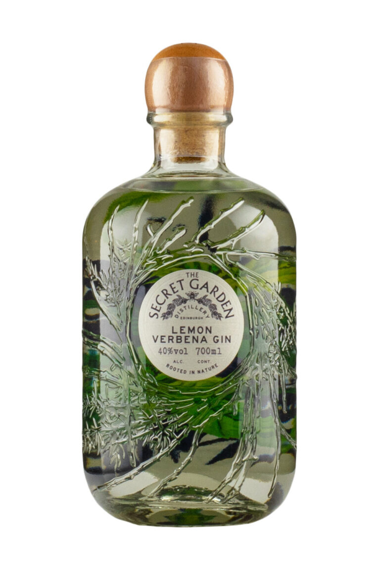Secret Garden Lemon Verbena Gin Secret Garden Lemon Verbena Gin