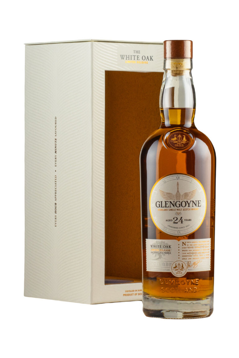 Glengoyne 24 Year Old White Oak Glengoyne 24 Year Old White Oak