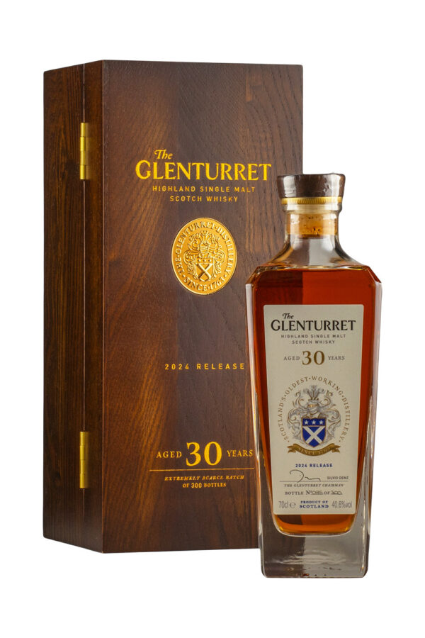 Glenturret 30 Year Old (2024 Release) Glenturret 30 Year Old (2024 Release)