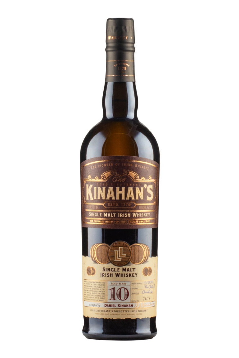 Kinahan`s 10 Year Old Single Malt