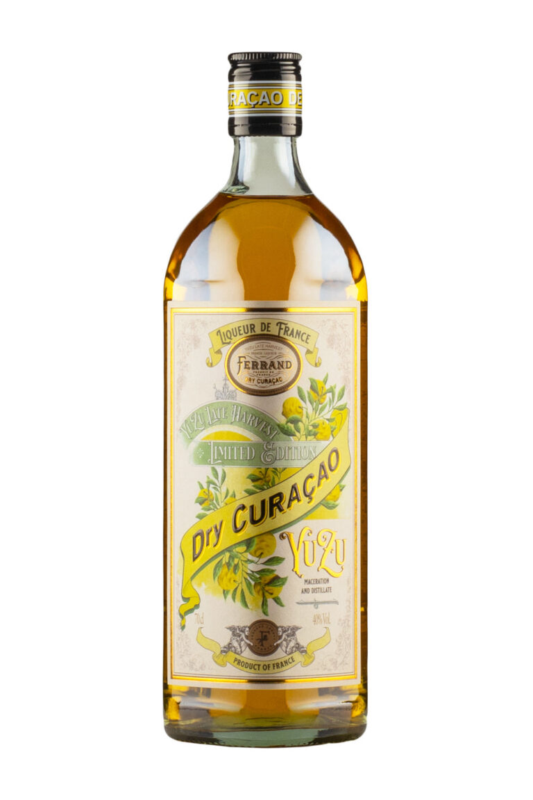 Pierre Ferrand Dry Curacao Yuzu Pierre Ferrand Dry Curacao Yuzu