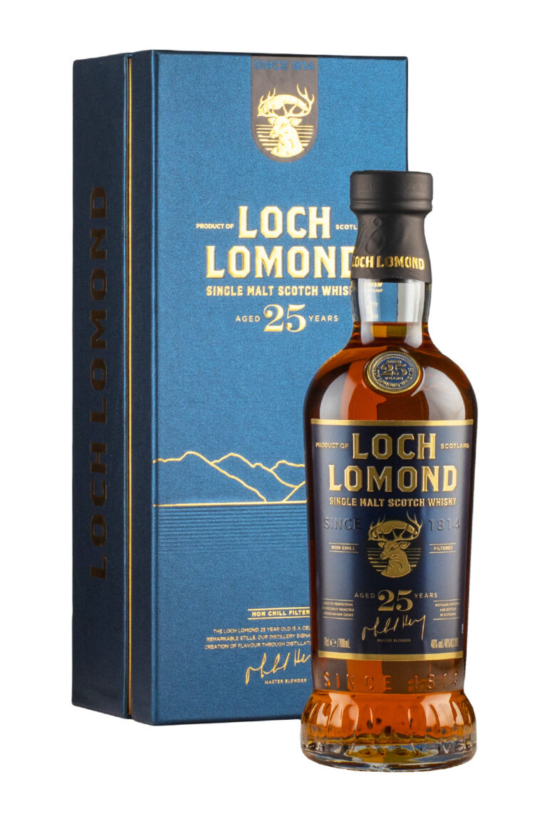 Loch Lomond 25 Year Old Loch Lomond 25 Year Old