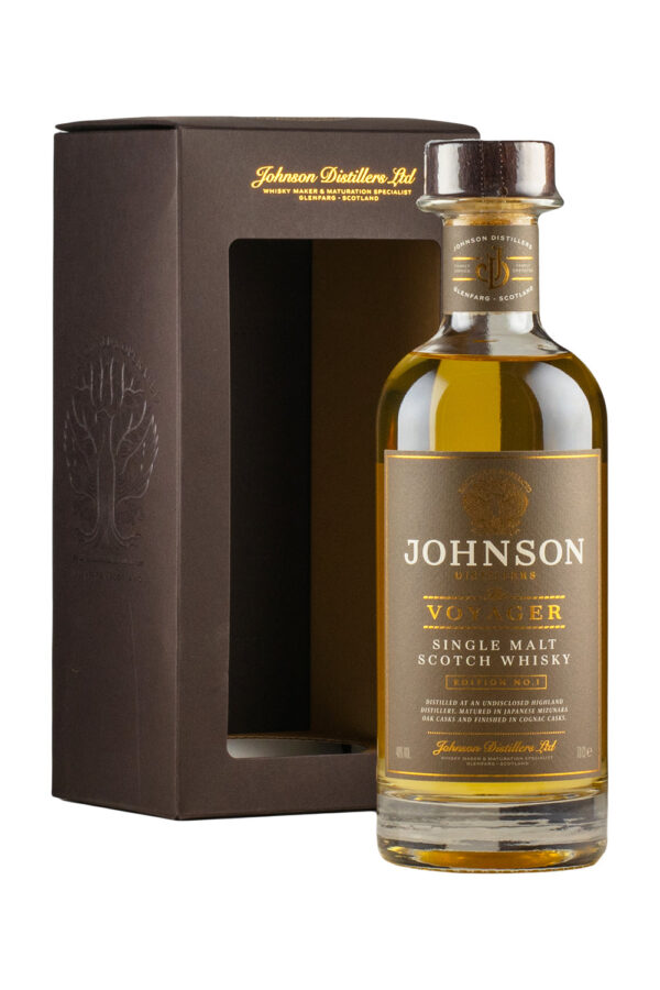 Johnson Distillers Voyager