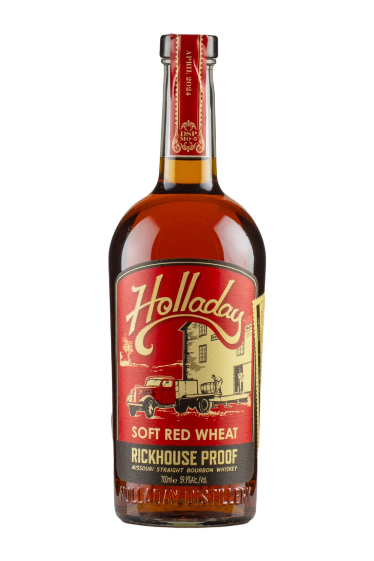 Ben Holladay Rickhouse Proof