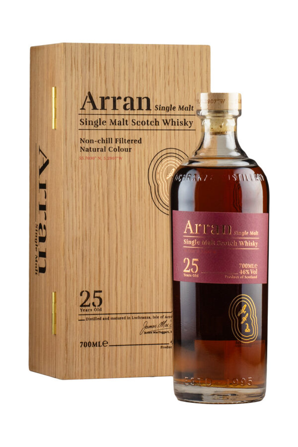 Arran 25 Year Old Arran 25 Year Old