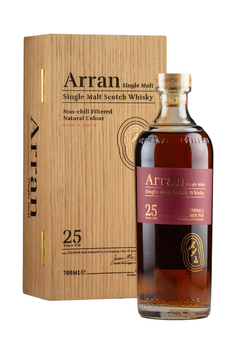 Arran 25 Year Old