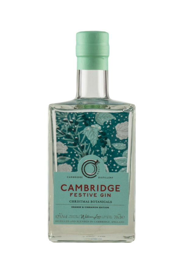 Cambridge Distillery Festive Gin Cambridge Distillery Festive Gin