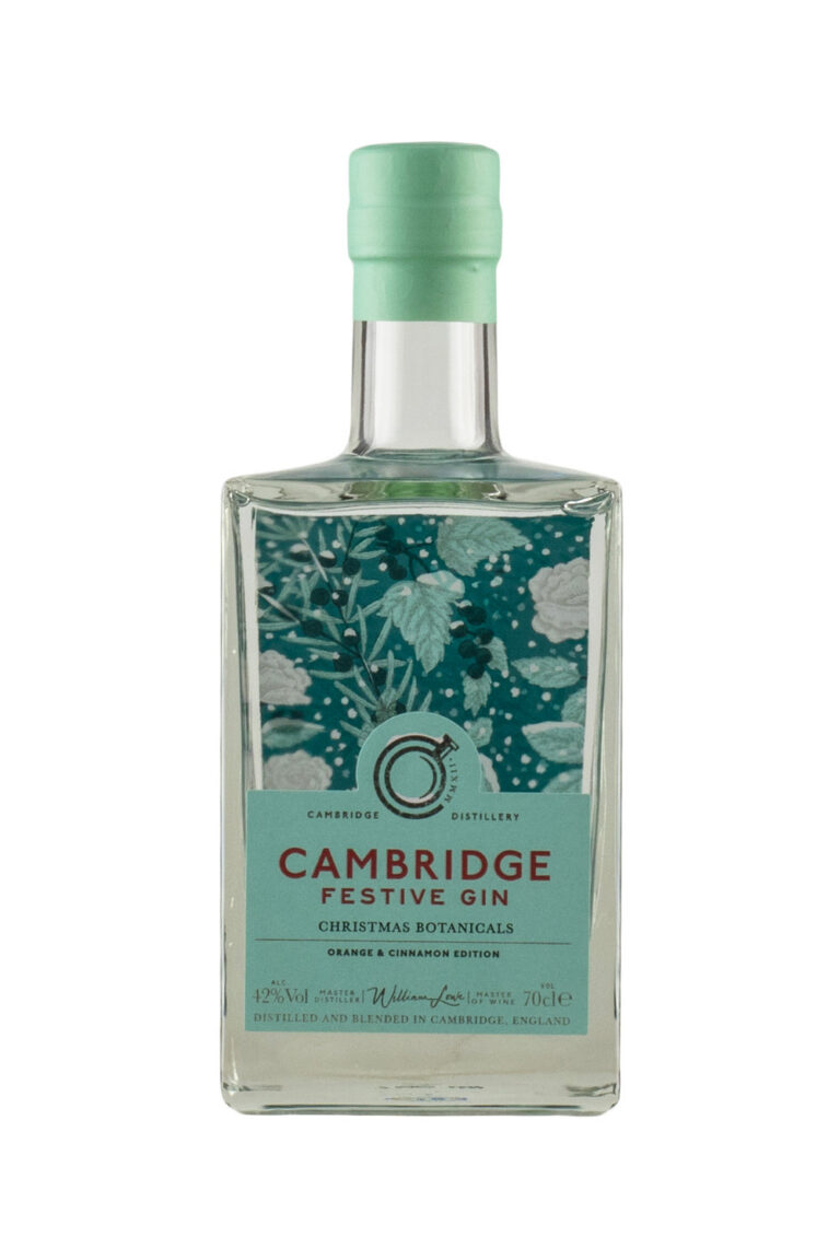 Cambridge Distillery Festive Gin Cambridge Distillery Festive Gin