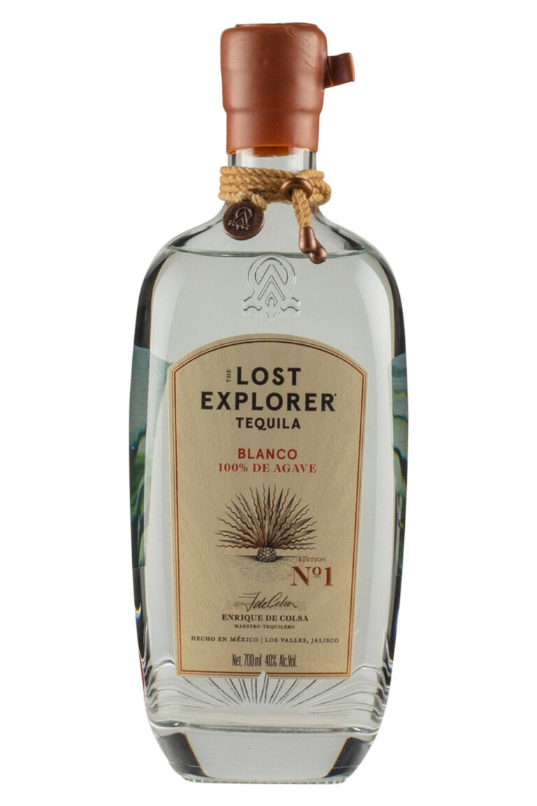 Lost Explorer Tequila Blanco Lost Explorer Tequila Blanco