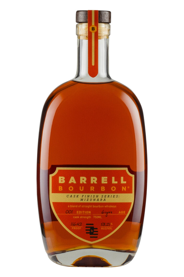 Barrell Bourbon Cask Finish Series Mizunara Barrell Bourbon Cask Finish Series Mizunara