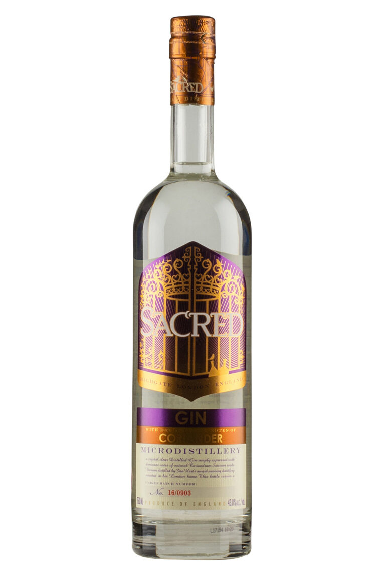 Sacred Coriander Gin Sacred Coriander Gin