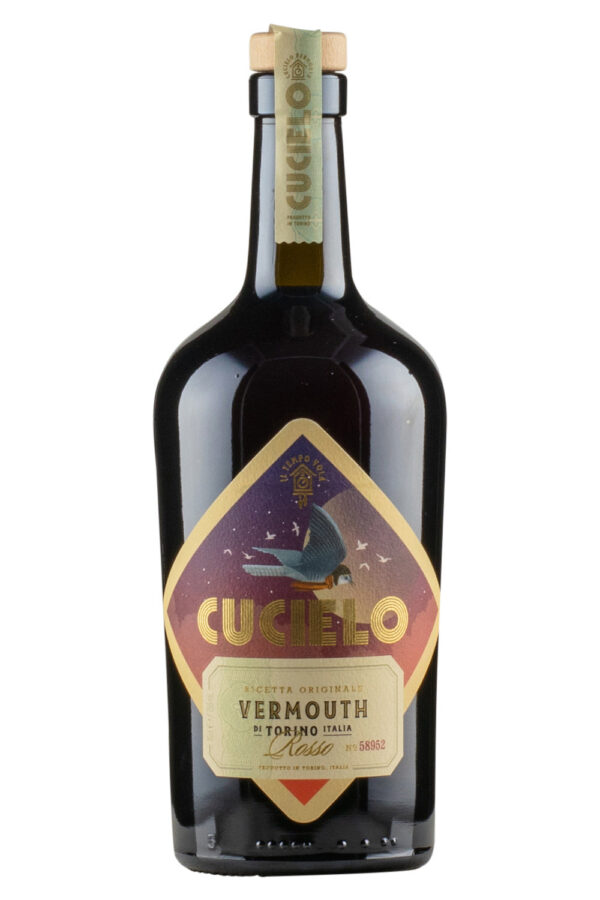 Cucielo Rosso Vermouth di Torino Cucielo Rosso Vermouth di Torino