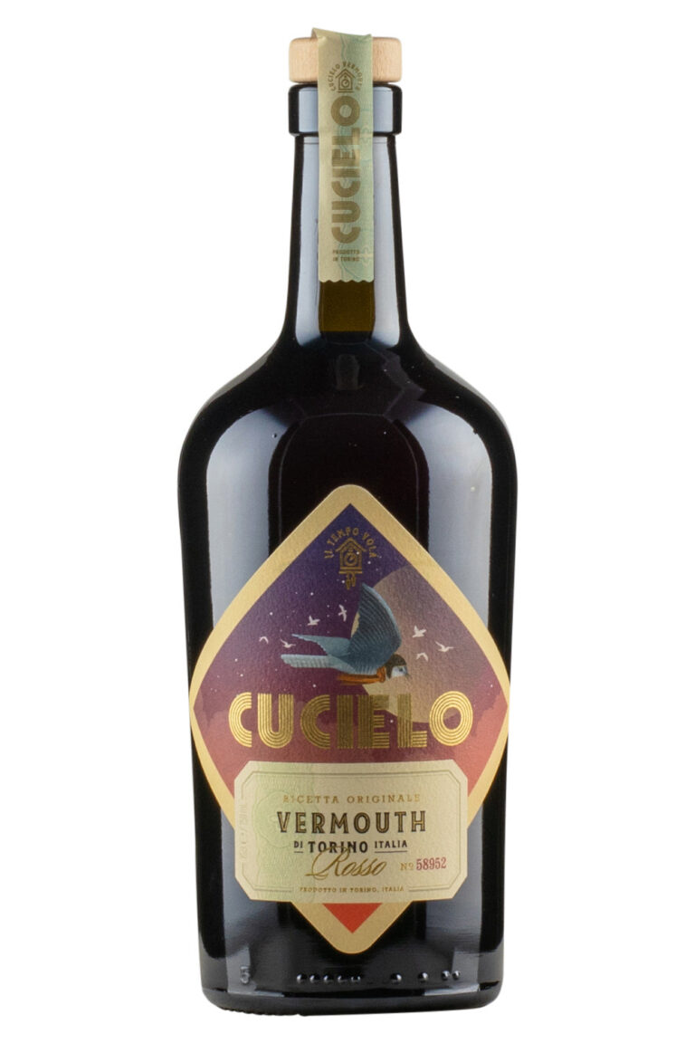 Cucielo Rosso Vermouth di Torino Cucielo Rosso Vermouth di Torino