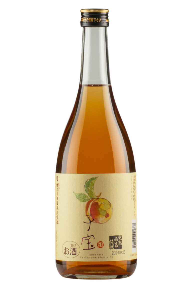 Tatenokawa Kodakara Ume Liqueur Tatenokawa Kodakara Ume Liqueur